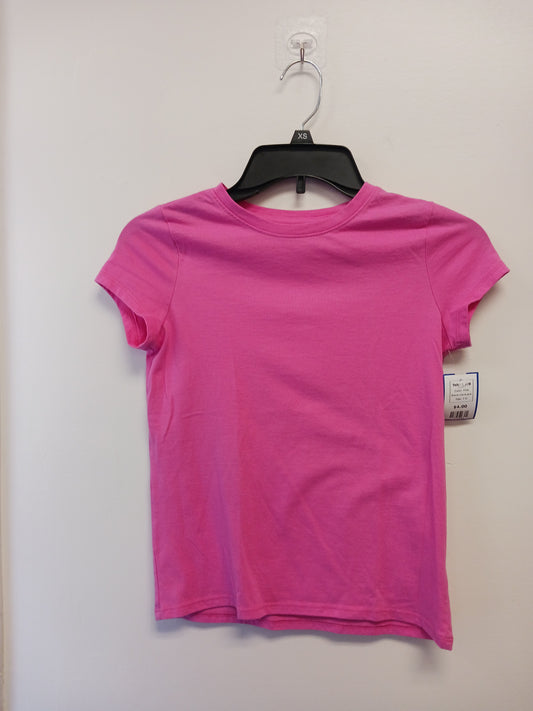 Pink Cat & Jack Tshirt  7/8, 7 G