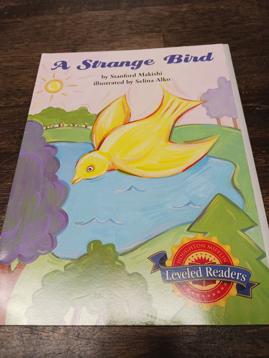 A Strange Bird Book