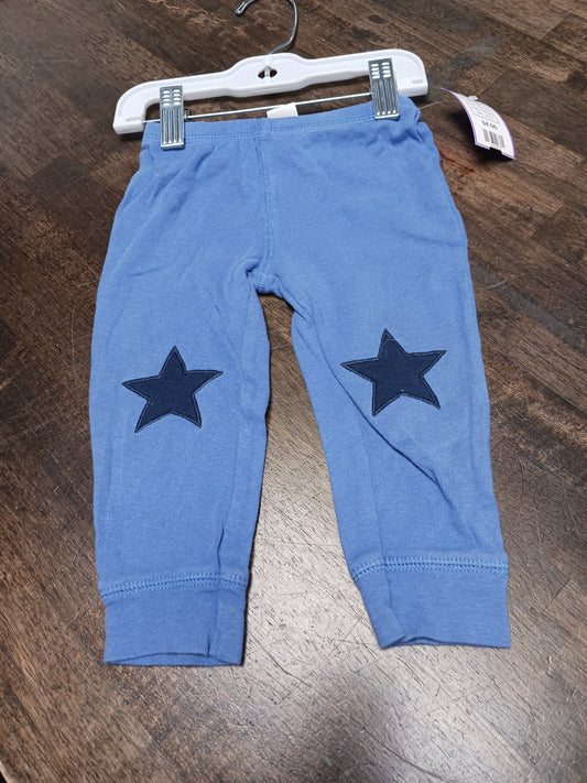 Blue Star Carters Pants, 12M B