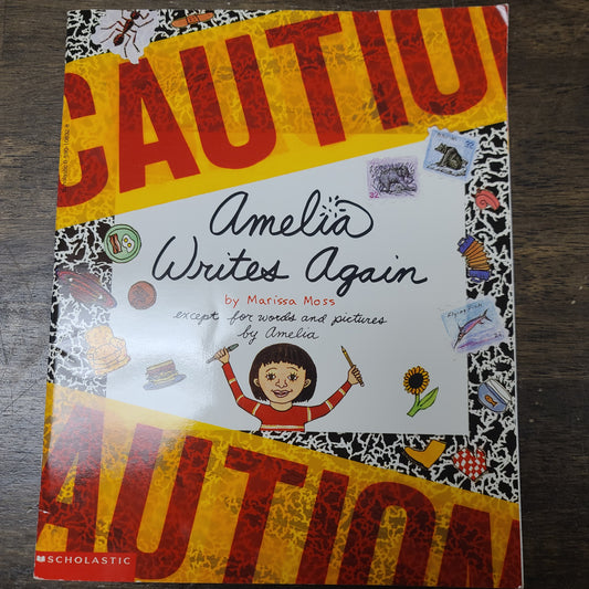 Amelia Writes Again