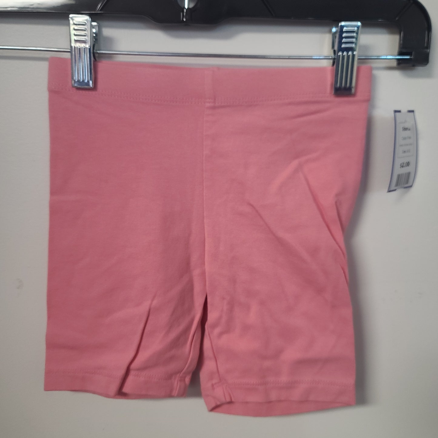 Pink Wonder Nation Shorts, 6 G