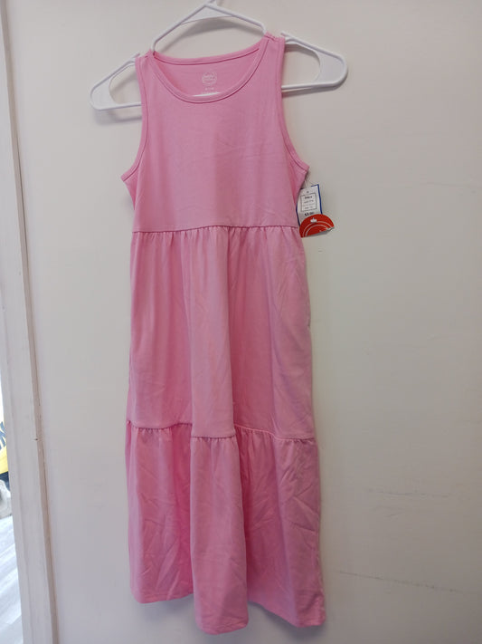 Pink Wonder Nation Dress, 7 G