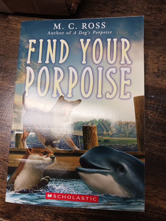 Find Your Porpoise Book
