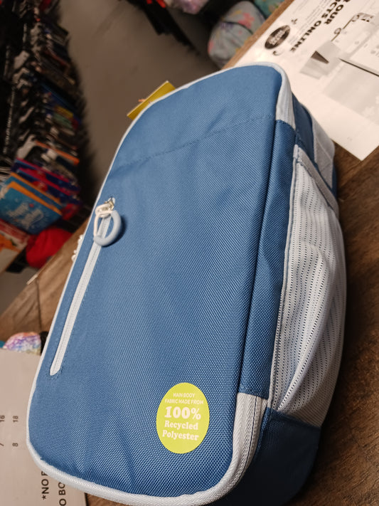 Blue  Lunch Box