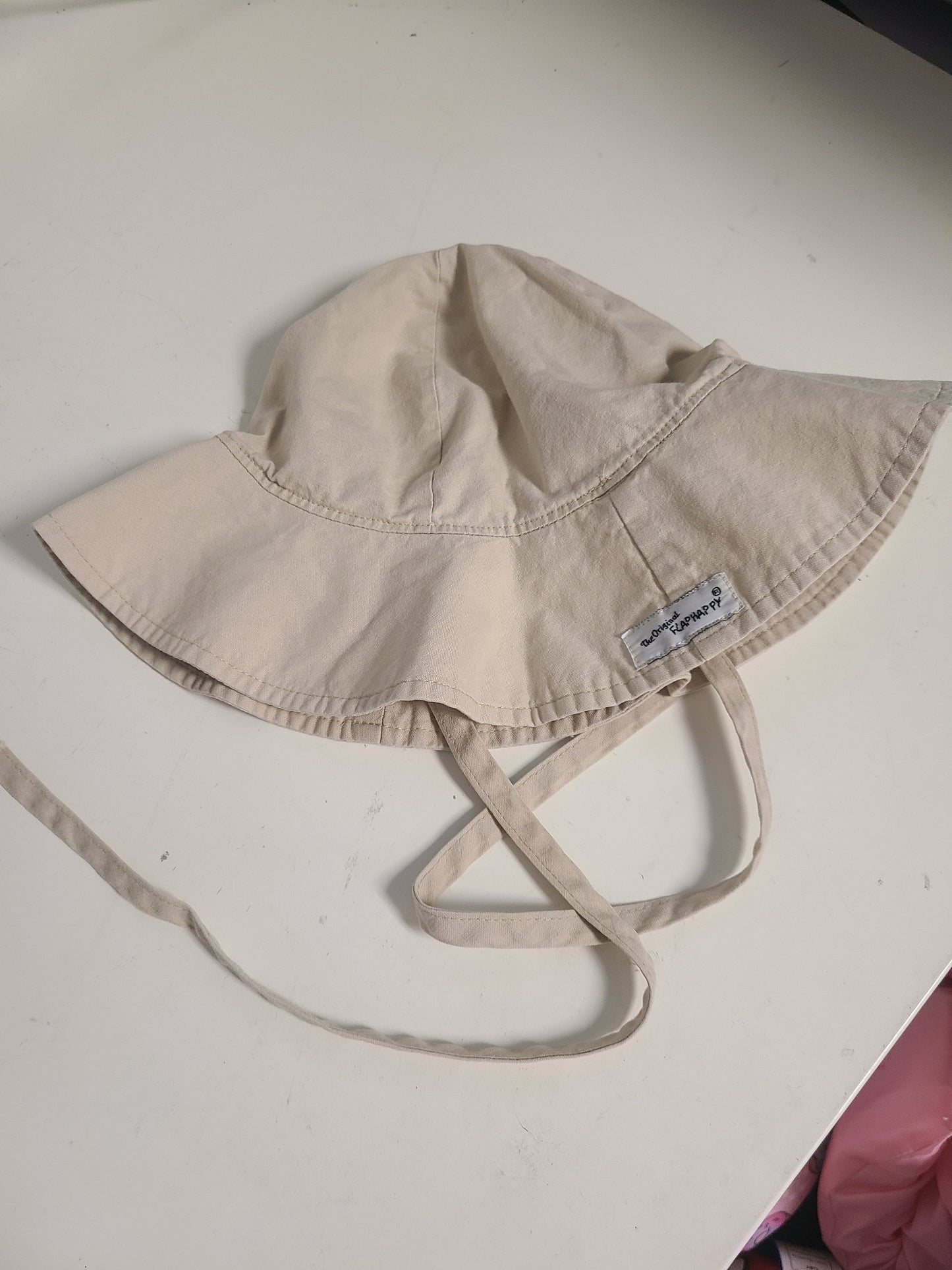 Tan The Original Flaphappy Sun Hat