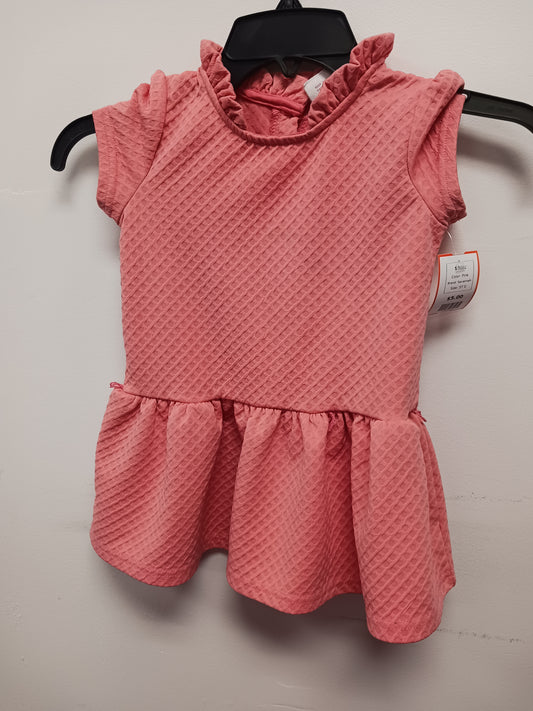 Pink Savannah Shirt, 5T G