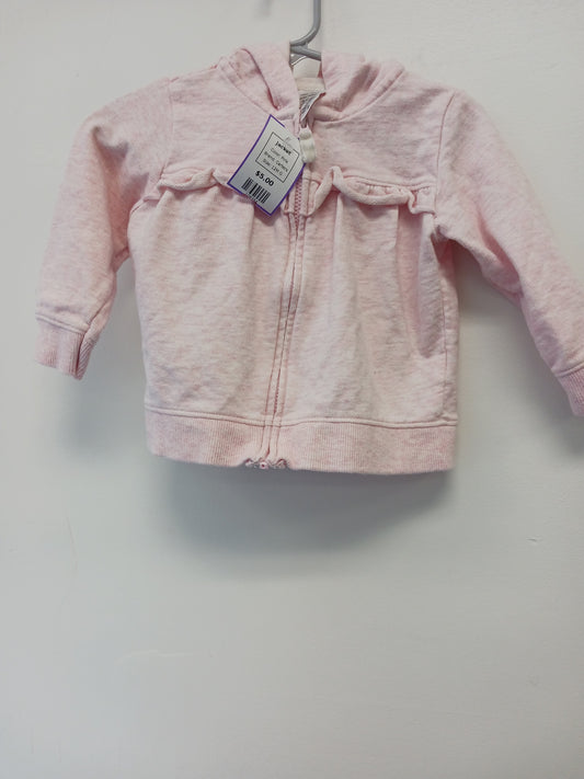 Pink Carters Jacket, 12M G