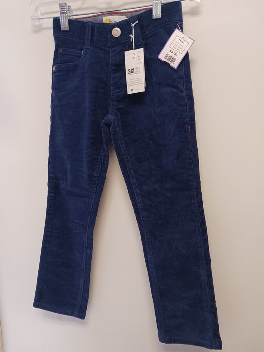 Navy Boden Pants, 5T B