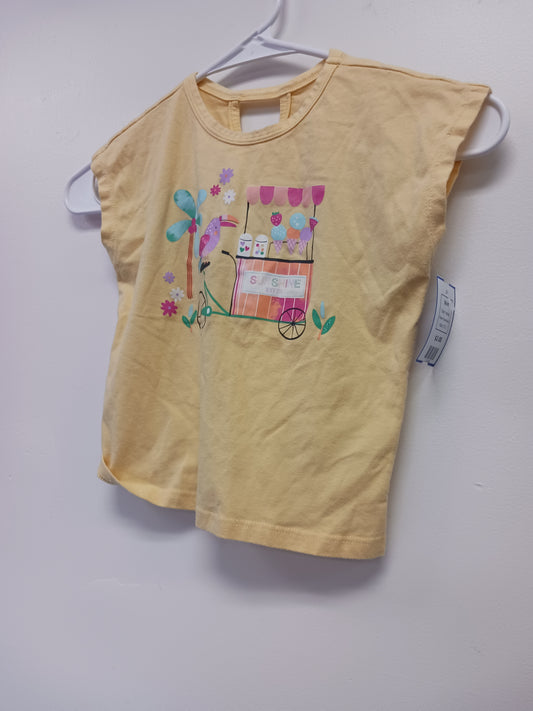 Yellow Garanimals Shirt, 3T G