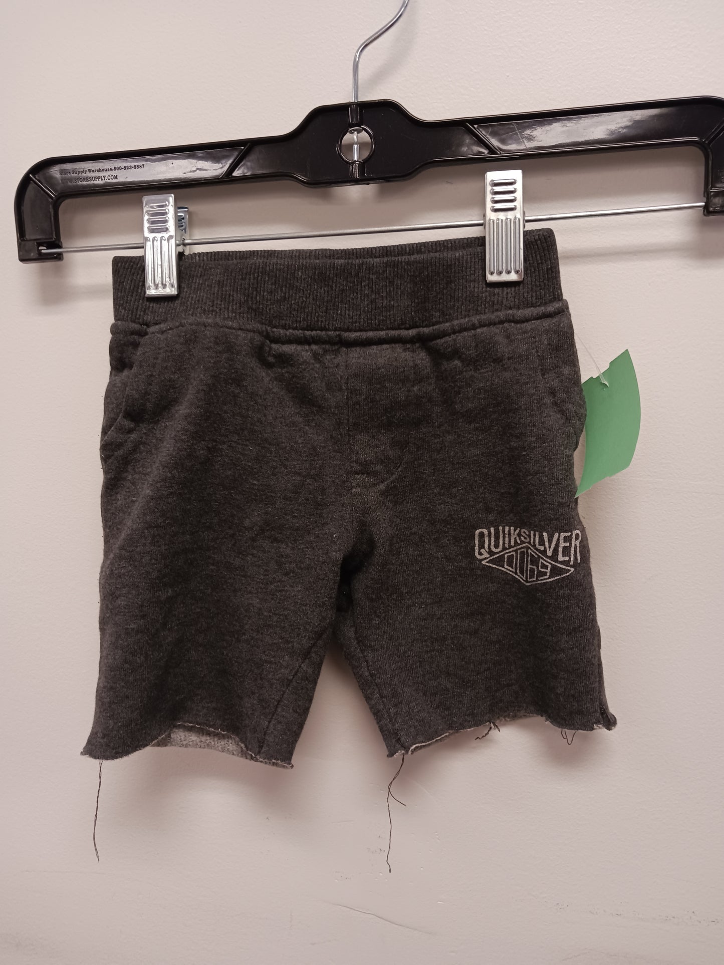 Grey Quiksilver Shorts, 12M B