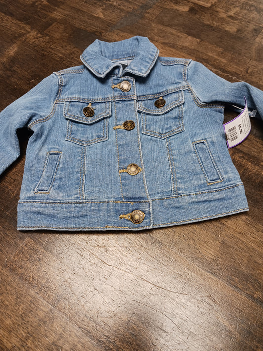 Blue Jean Carters Jacket, 9M G