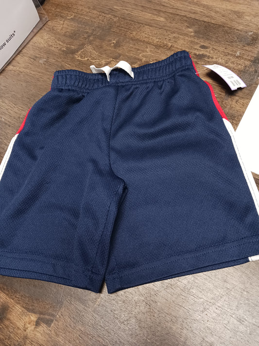 navy Garanimals Basketball shorts, 4T B