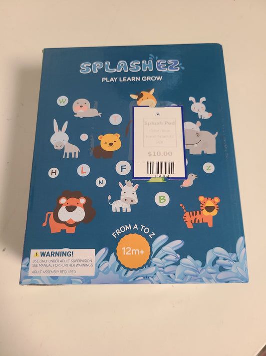 Blue Splash EZ Splash Pad