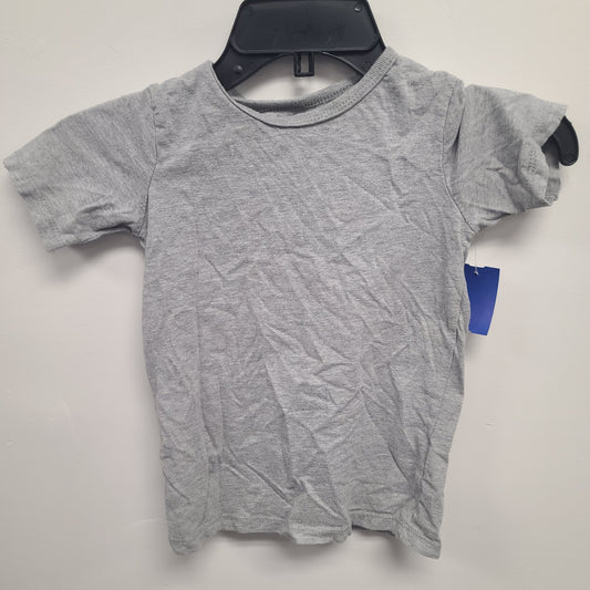 Grey Childrens Place shirt, 5T B