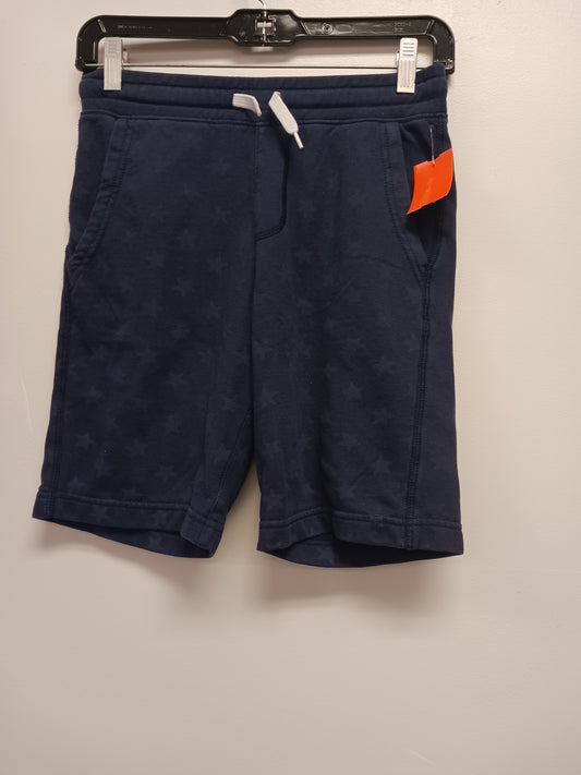 Blue Old Navy Star Shorts 10/12, 10 B