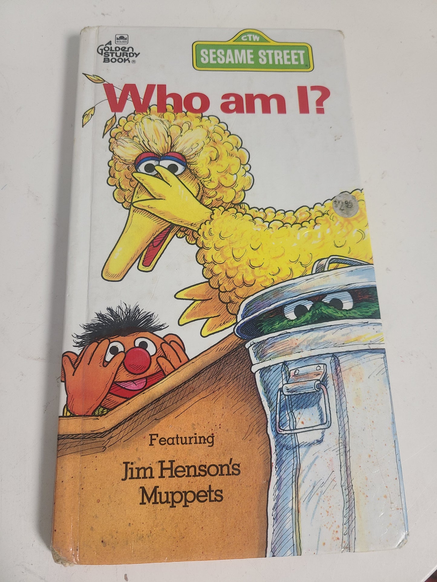 Who am I