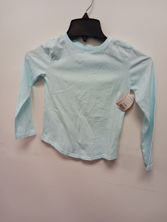 Green Wonder Nation Long Sleeve Shirt, 6 G