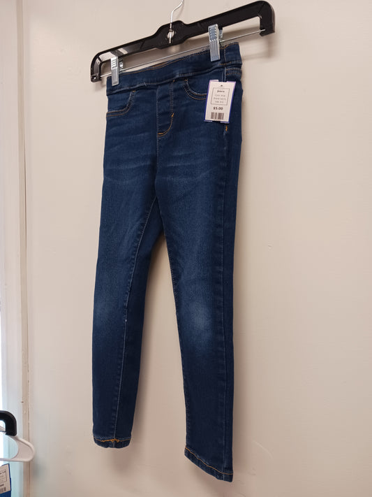 blue Levi's jeans, 6 G