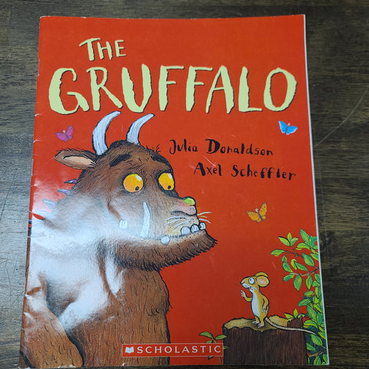 The Gruffalo Book