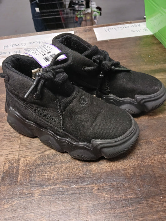 Black Champion Sneakers, 11 B
