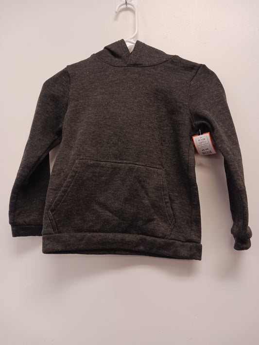 Grey Highland Hoodie, 8 B