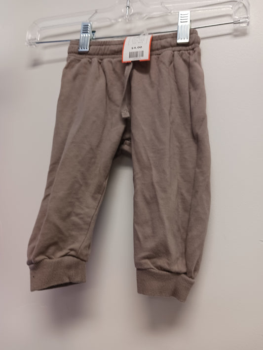 Brown H&M Joggers, 9M B