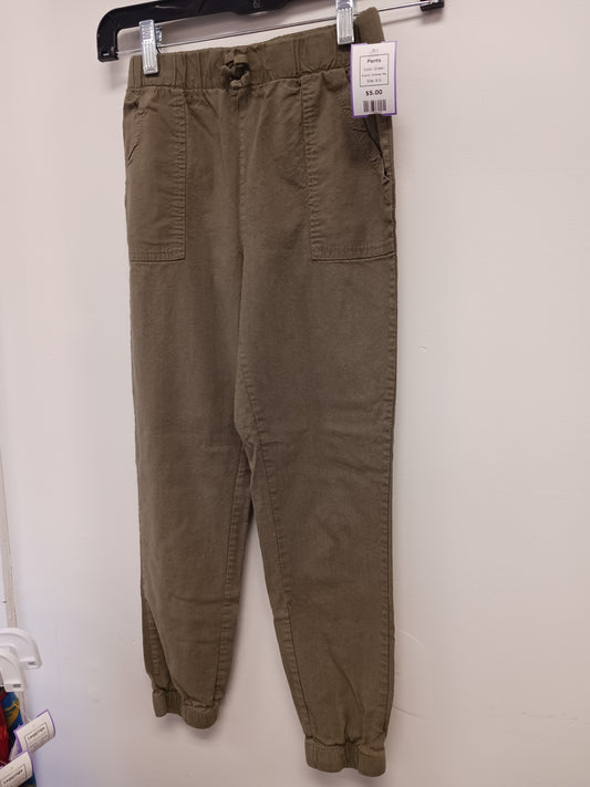 Green Forever Me Pants, 8 G