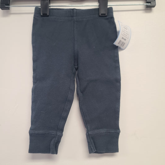 Grey Carters Pants, 6M B