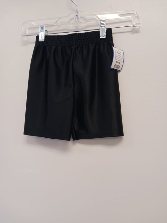 Black Garanimals Shorts, 3T B