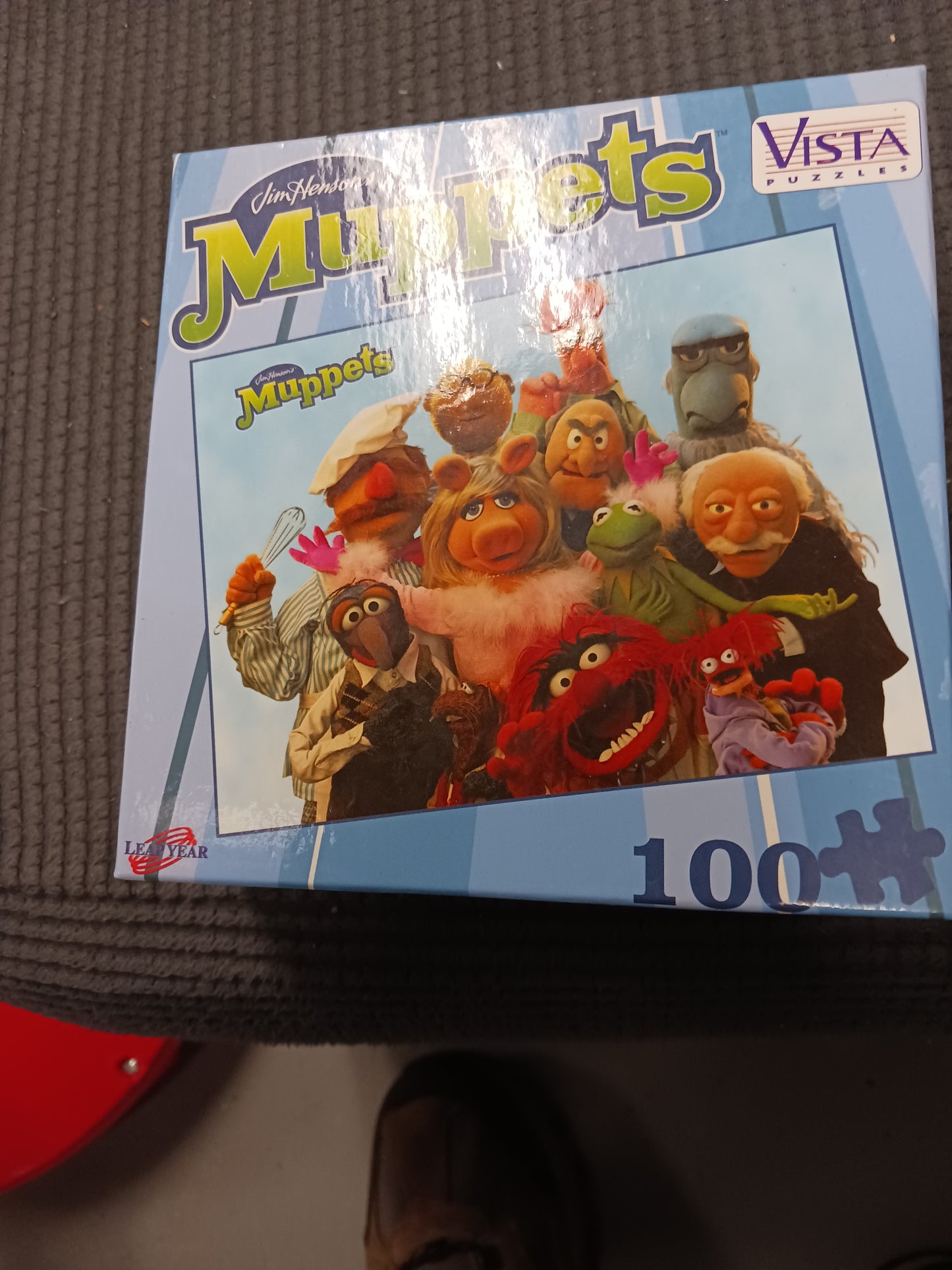Muppets Puzzle