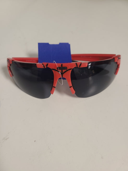 Red/Black Spiderman Sunglasses