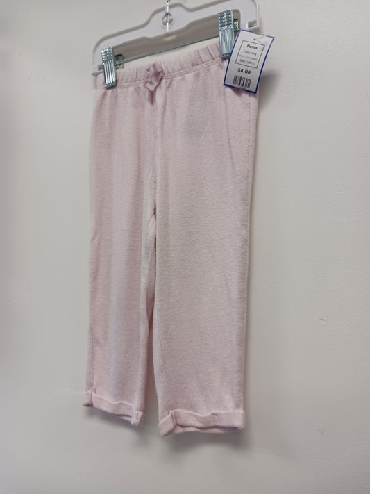 Pink Jumping Bean Pants, 18M G