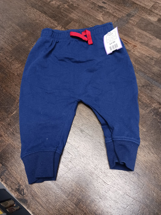 Navy Koala Kids Pants, 3M B