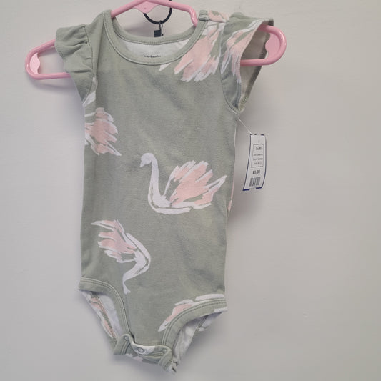 Green/Pink Carters Outfit, 9M G