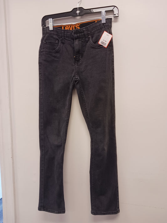 Black Levi's Jeans, 12 B