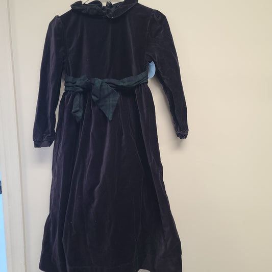 Black Lands End Holiday Dress, 10 G