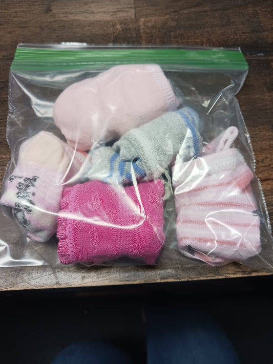 Socks(5), 6M G