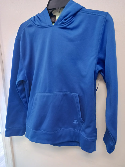 Blue Starter Hoodie, 14 B