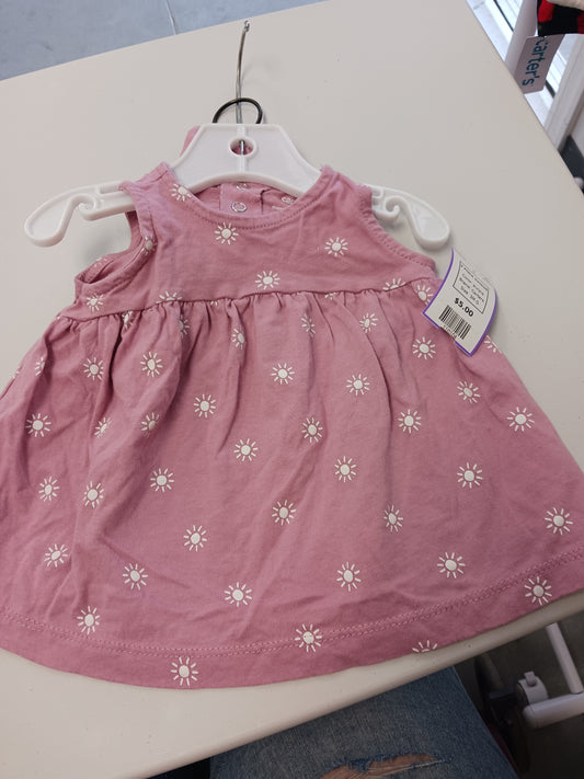 purple Carters 2 Piece sunsuit, 3M G