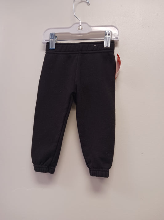 Black Garanimals Joggers, 6M G