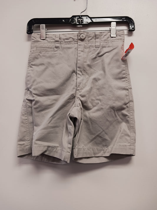 Tan Gap Shorts, 6 B