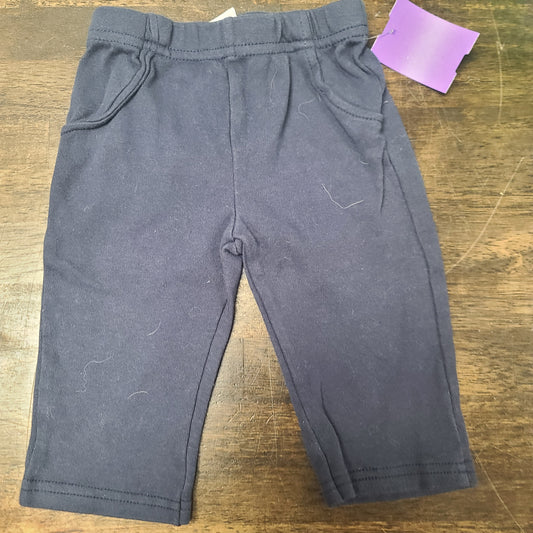 Navy HB Pants, 9M B