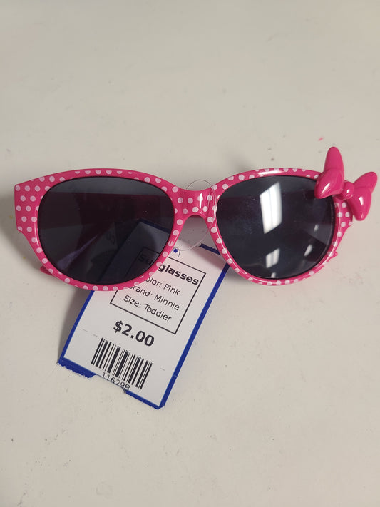Pink Minnie Sunglasses, Toddler