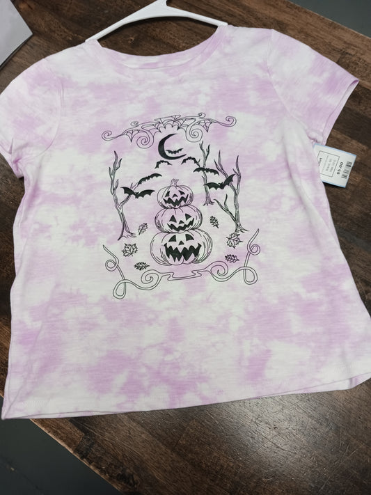 Purple Halloween SO Shirt, 10 G