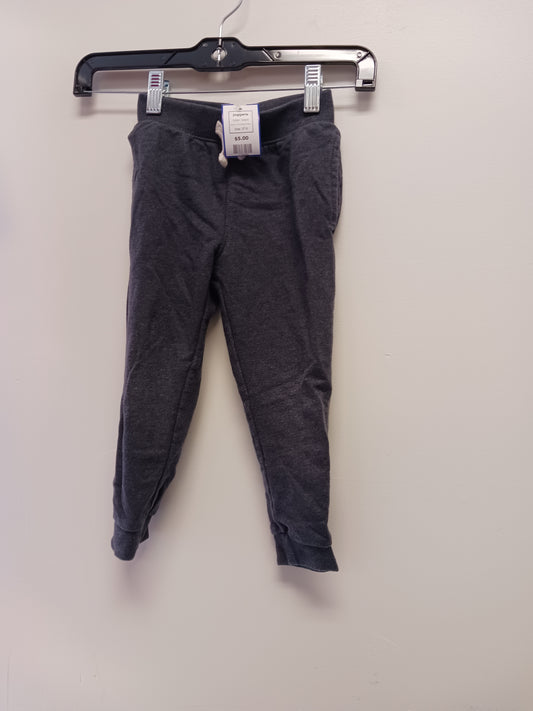 black Childrens Place Joggers, 3T B