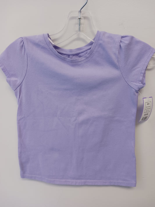 Purple Garanimals Shirt, 4T G