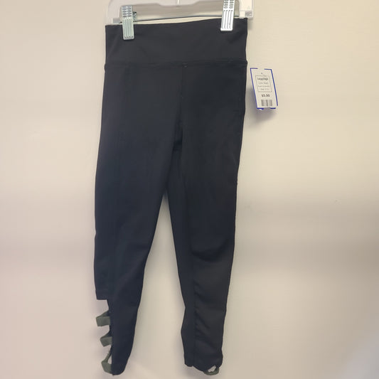Black Nicole Miller Leggings, 3T G