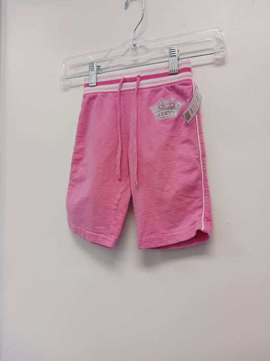 Pink Arizona Shorts, 4T G