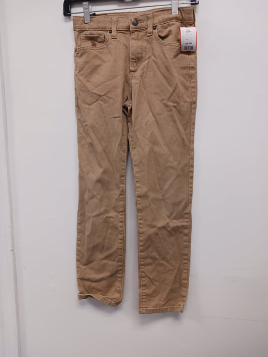 Tan U.S. Polo Assn. Pants, 10 B
