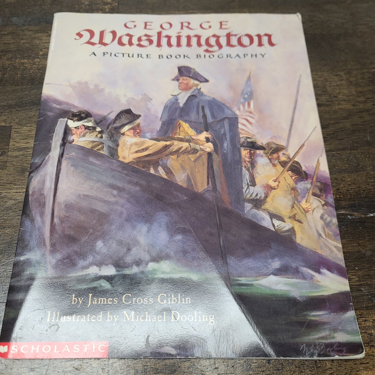 George Washington Book